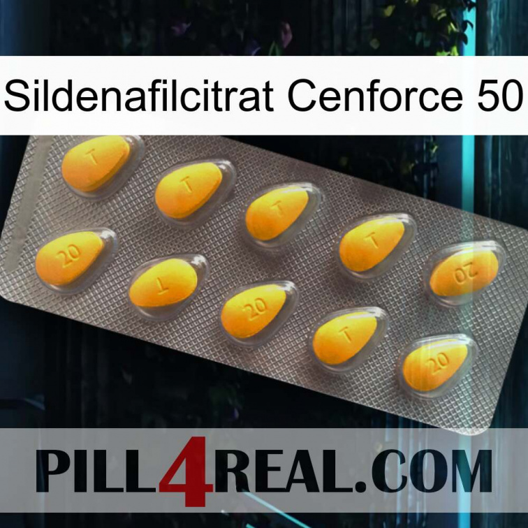 Sildenafil Citrate Cenforce 50 cialis1